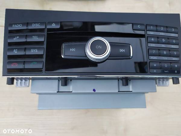 MERCEDES E 212 207 c 204 Comand radio zmieniarka NTG 4.5 nawigacja - 18