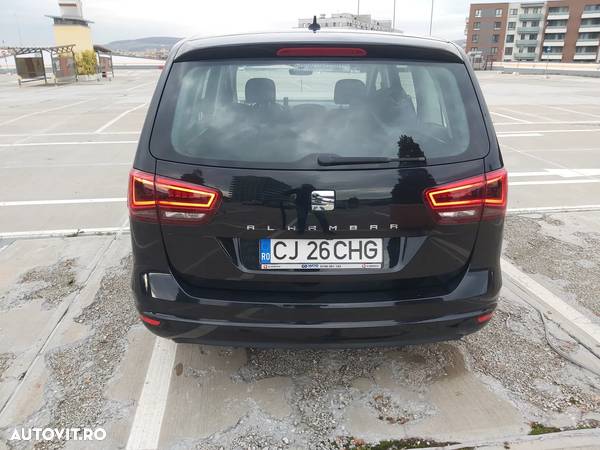 Seat Alhambra 2.0 TDI Start & Stop DSG Style Plus - 27