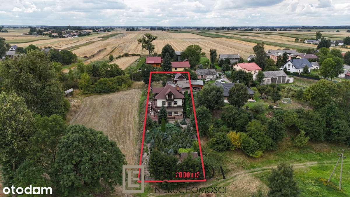 Dom wolnostojący w miejscowości Zakrzów - Pełny obrazek: 4/20