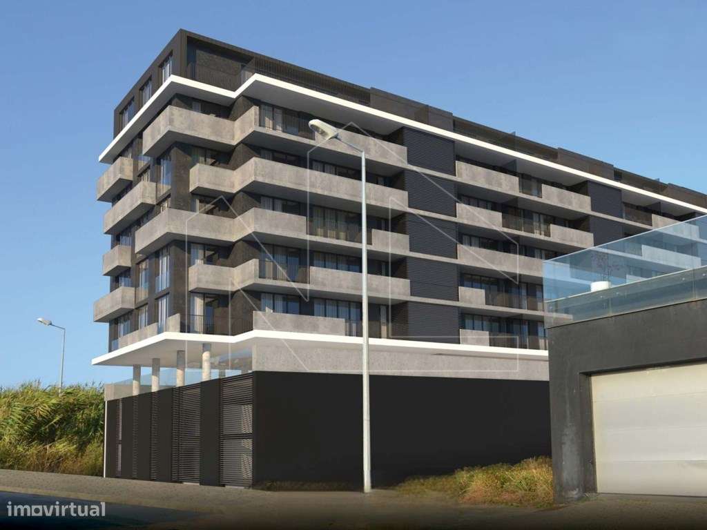 Apartamento T2 CONDOMINIO de LUXO, em Aveiro -CENTRO - Grande imagem: 5/17