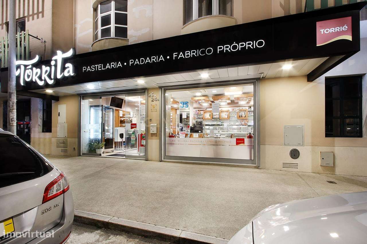 Sintra - Tapada das Mercês, pastelaria/padaria com fabrico próprio par - Grande imagem: 3/25