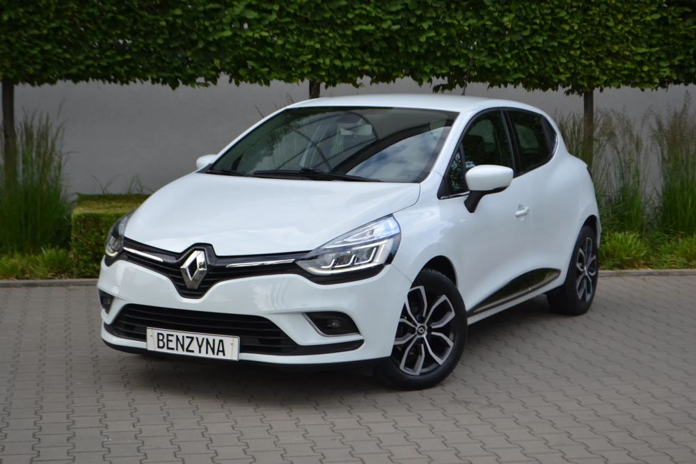 Renault Clio IV 2017