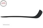 Prelungiri Bara Fata Mercedes A-class W176 (2012-08.2015) A45 Design Negru Mat- livrare gratuita - 3