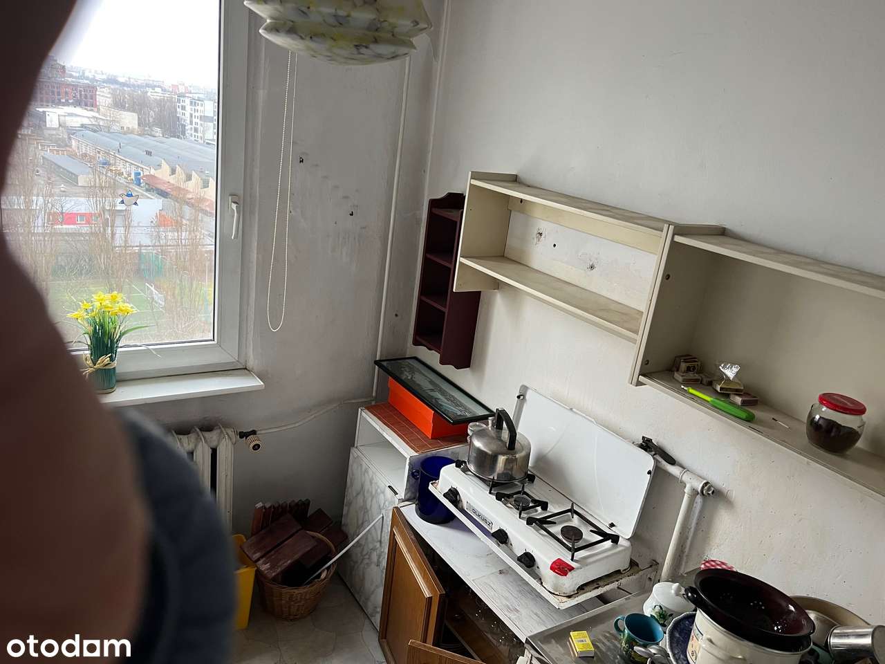 Kawalerka 33m2, Łódź-Zarzew , ul. Ozorkowska - Pełny obrazek: 4/7