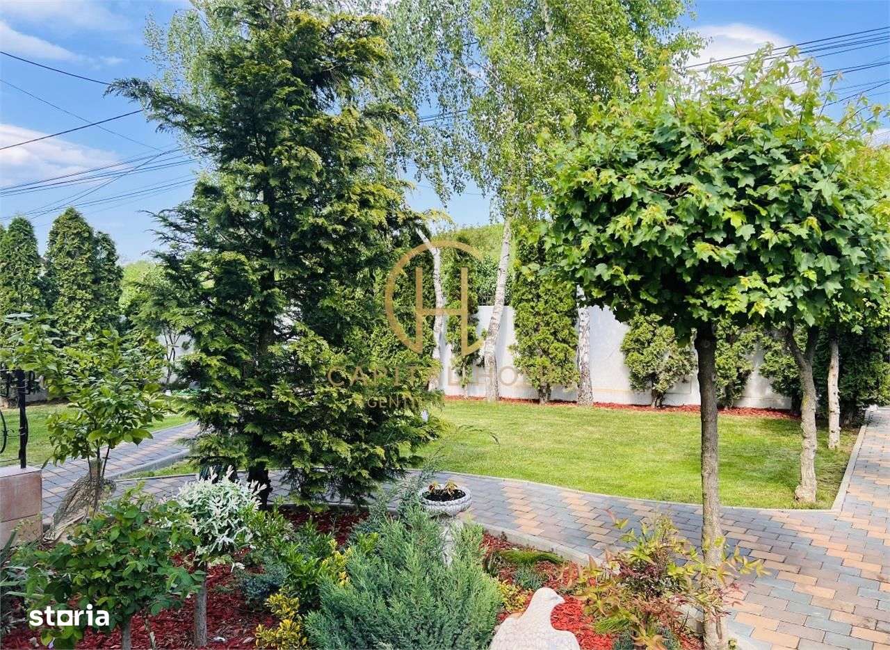 Vila Individuala Bucium Barnova 850 mp teren - Imagine principală: 2/8