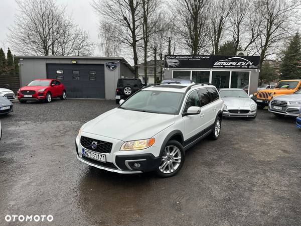 Volvo XC 70 T5 AWD Kinetic - 2