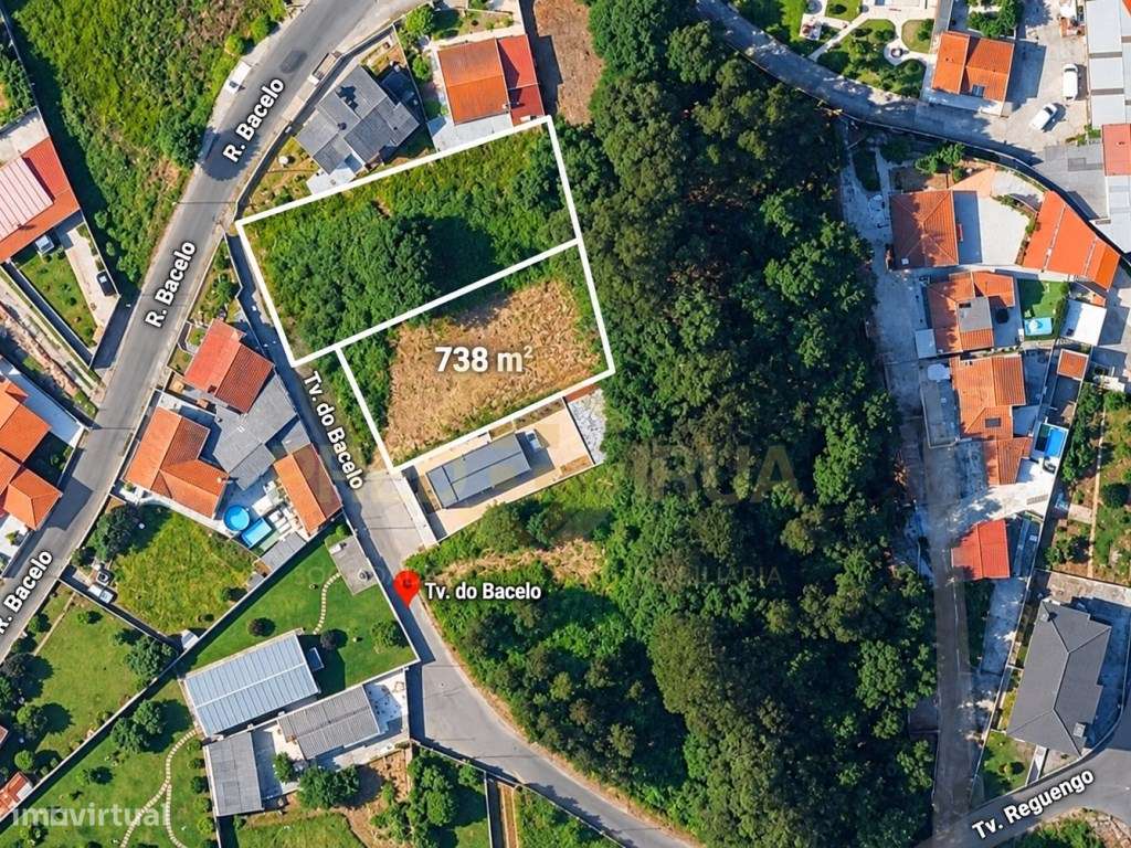 Oportunidade única para construir a Casa Térrea dos seus sonhos-1