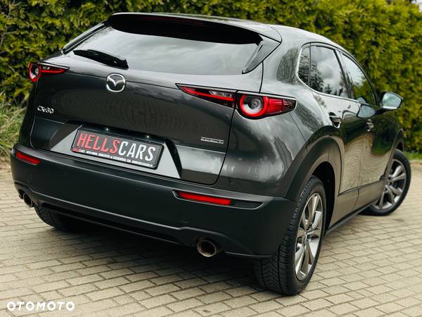 Mazda CX-30 SKYACTIV-X 2.0 M-Hybrid SELECTION - 3