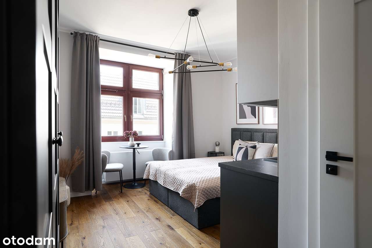 Kawalerka do zamieszkania - Poznań Piekary-2