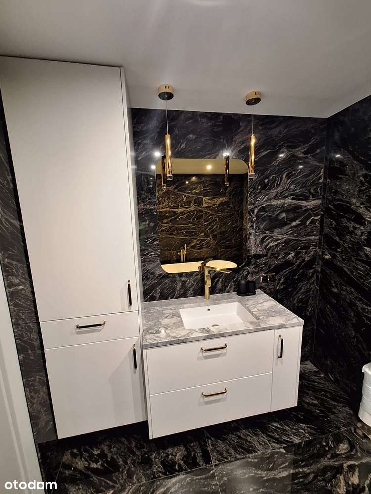 Nowe 2 pokoje 75m² z aneksem kuchennym urządzone do zamieszkania - Pełny obrazek: 3/20