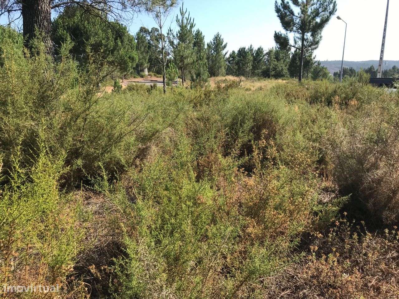 Lote na urbanização Jardins S. Miguel á venda - Grande imagem: 4/7