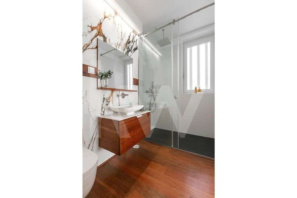 Parede, Cascais - Moradia T3 na Av. da República-16