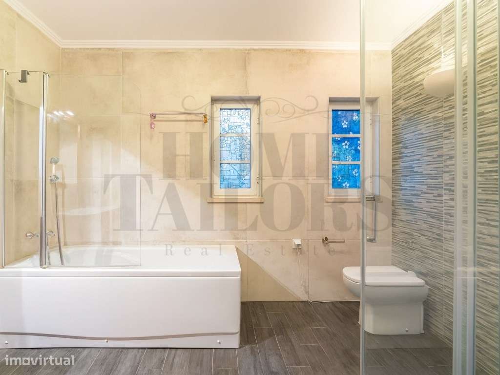Moradia T9 Exclusiva na Verdizela | 400 m² | Piscina, Sauna, Ginási...-29