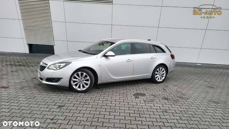 Opel Insignia - 13