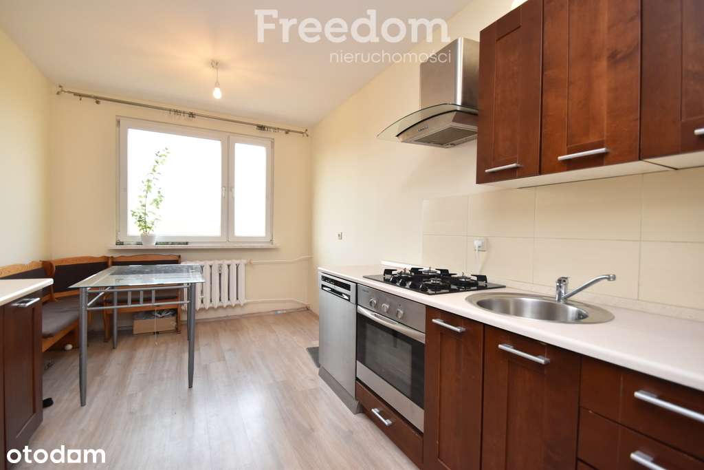 Mieszkanie dwupokojowe Żory - Pełny obrazek: 5/6