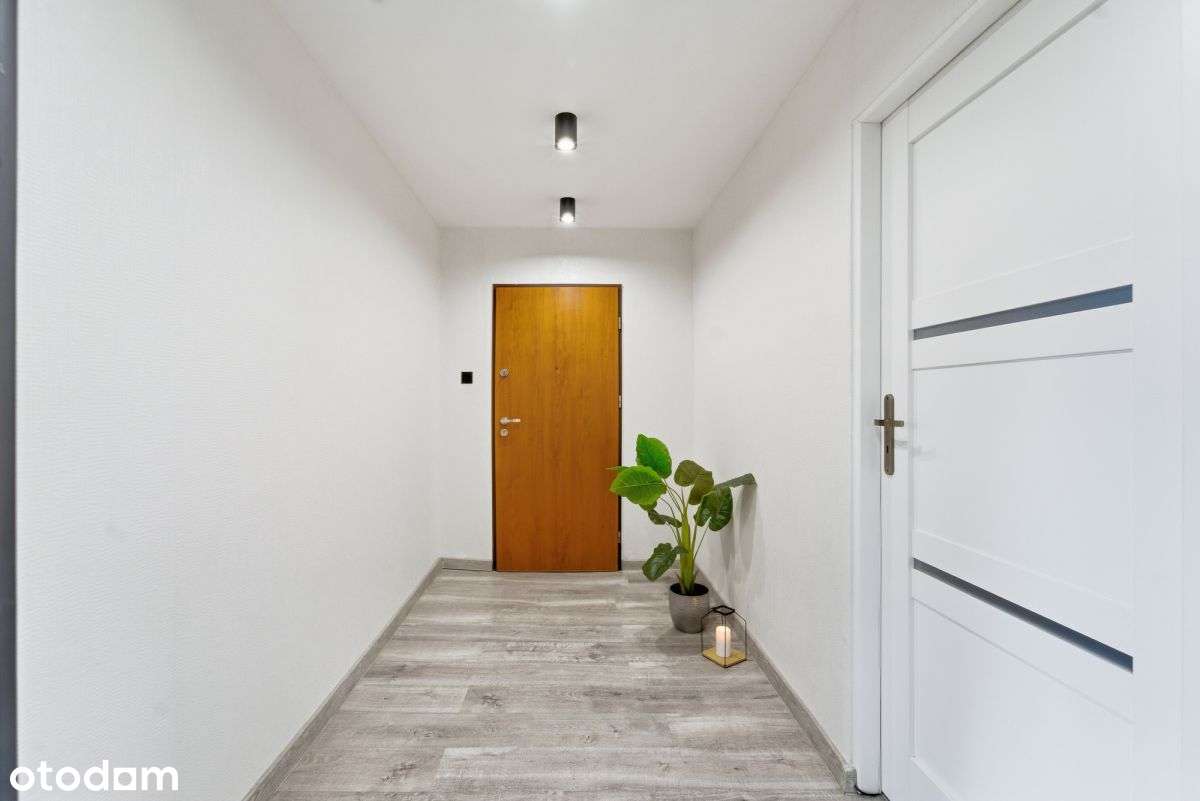 Słoneczne mieszkanie z balkonem, dwa pokoje-12