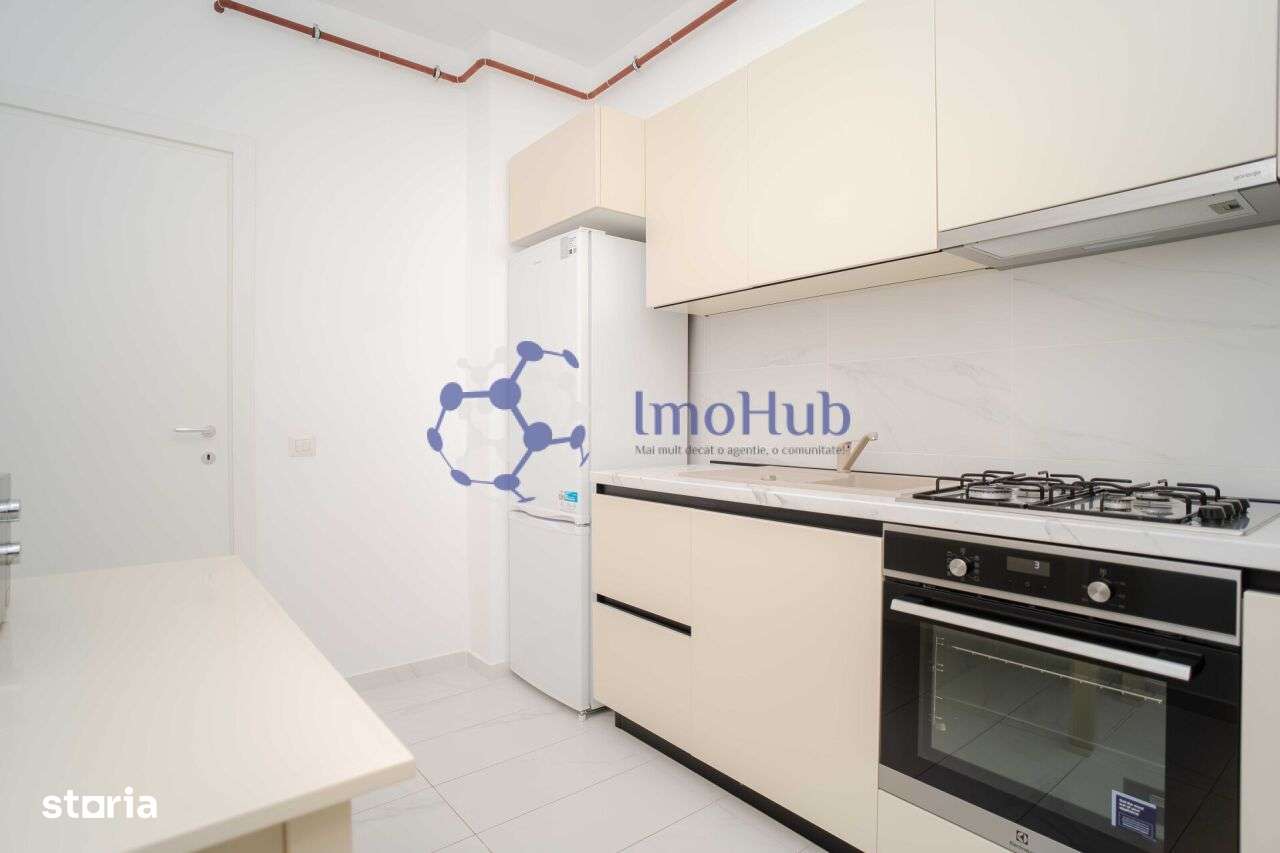 Apartament Modern cu Parcare Inclusă – Unirea Towers - Imagine principală: 4/10