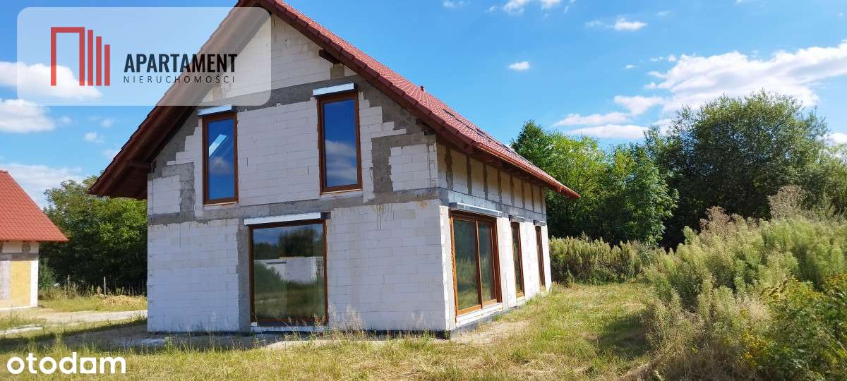 Dom pod lasem na dużej działce - Pełny obrazek: 3/5