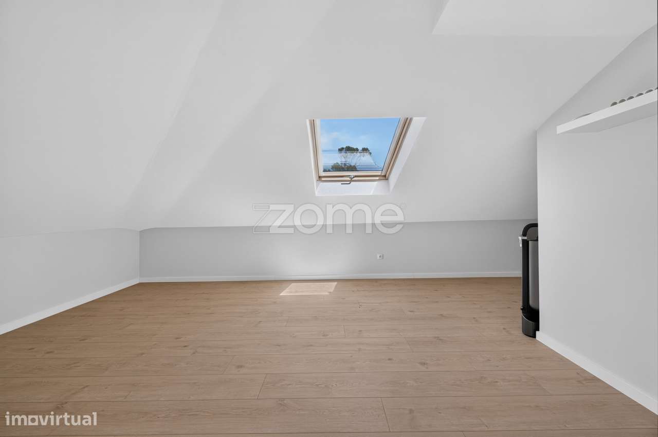 T3 Duplex no condomínio privado Alteia Garden, na Malveira-37