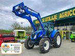New Holland T5 120 - 1