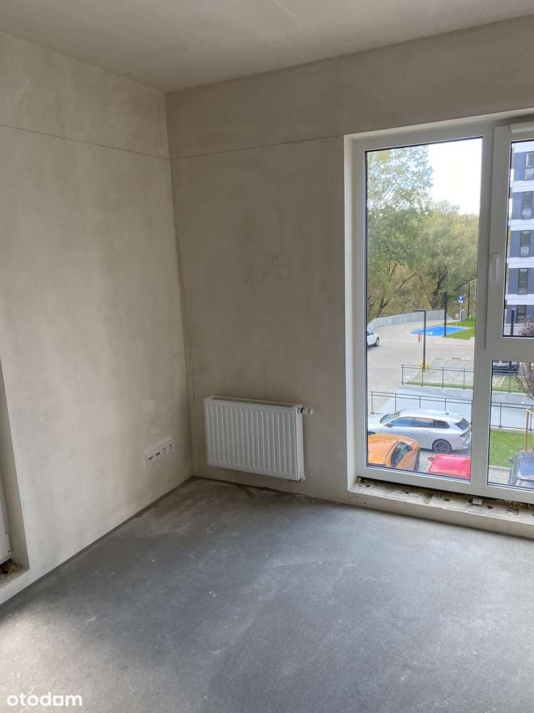 Kawalerka 29,07m2 z miejscem postojowym i komórką lokatorską. - Pełny obrazek: 3/16