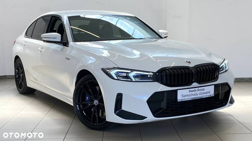 BMW Seria 3 320d xDrive mHEV M Sport sport - 5