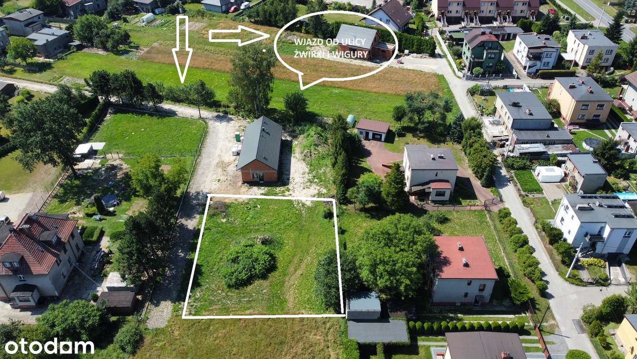 Budowana, zaciszna, uzbrojona, blisko centrum...-0