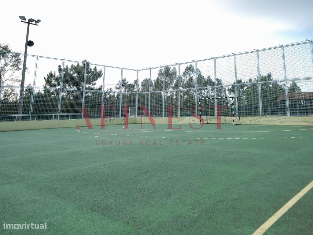 MORADIA T3 EM ALDEAMENTO TURISTICO - PARQUE VERDE - FERNÃO FERRO - Grande imagem: 5/44