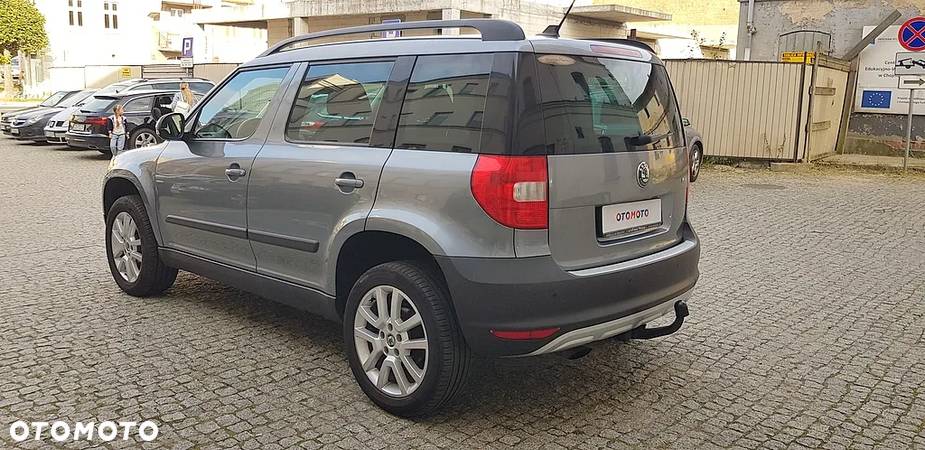 Skoda Yeti 1.2 TSI 4x2 Ambition - 7