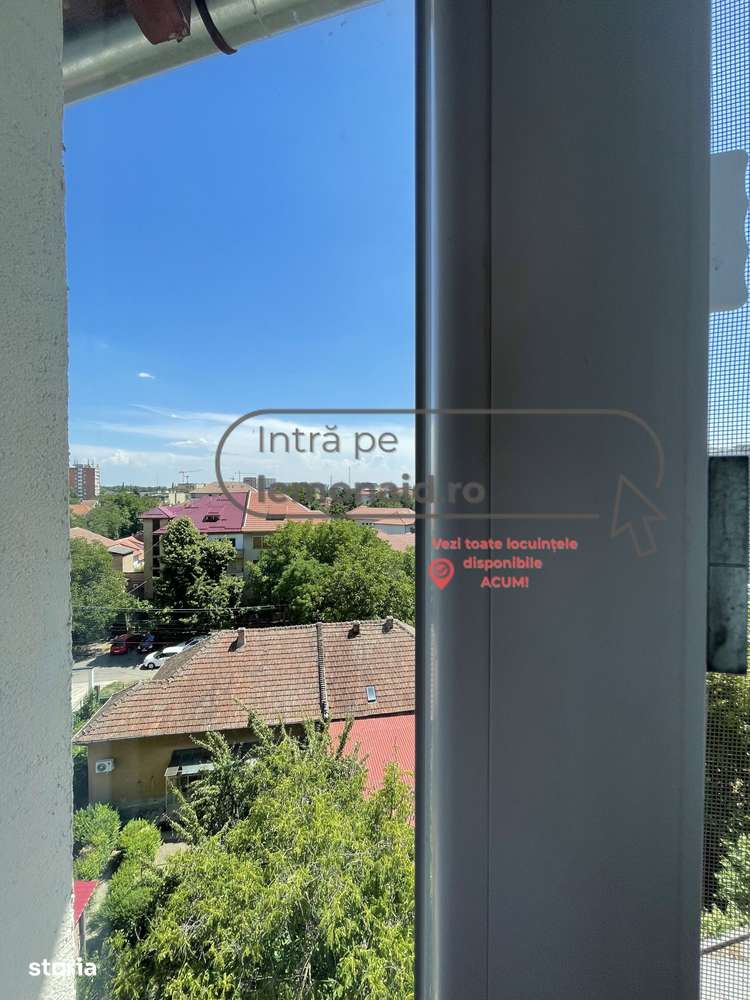 Apartament cu o cameră - Cetății-12