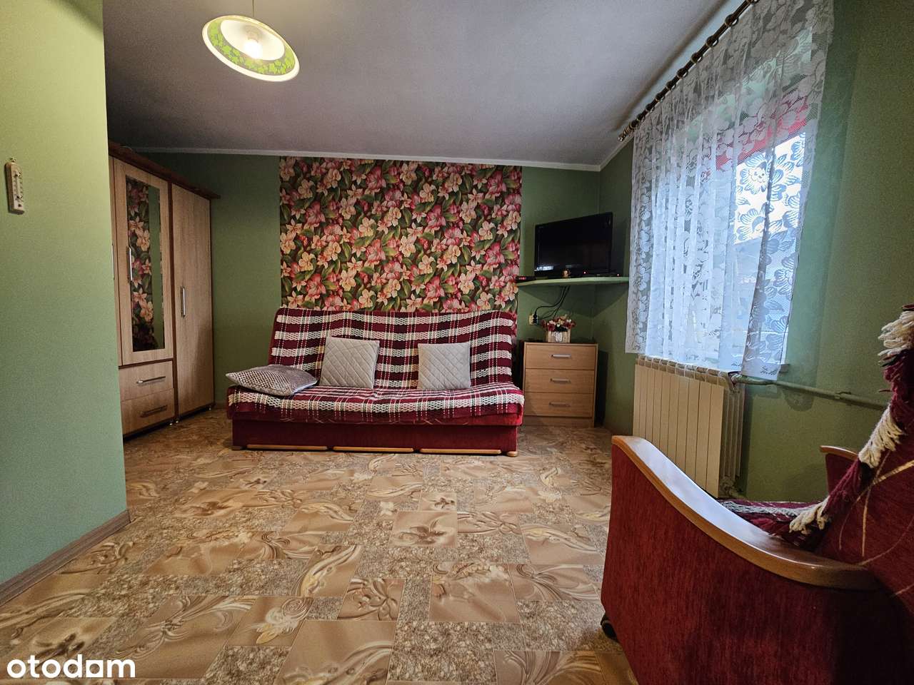 REZERWACJA!  Przytulny dom 82m2 z garażem, działką 2640 m2, Parzęczewo-7