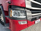 Scania Scania S450 LOW DECK Pierwszy Właściciel Od Nowości!!! Pełna Historia Serwisowa Klimatyzacja Postojowa - 5