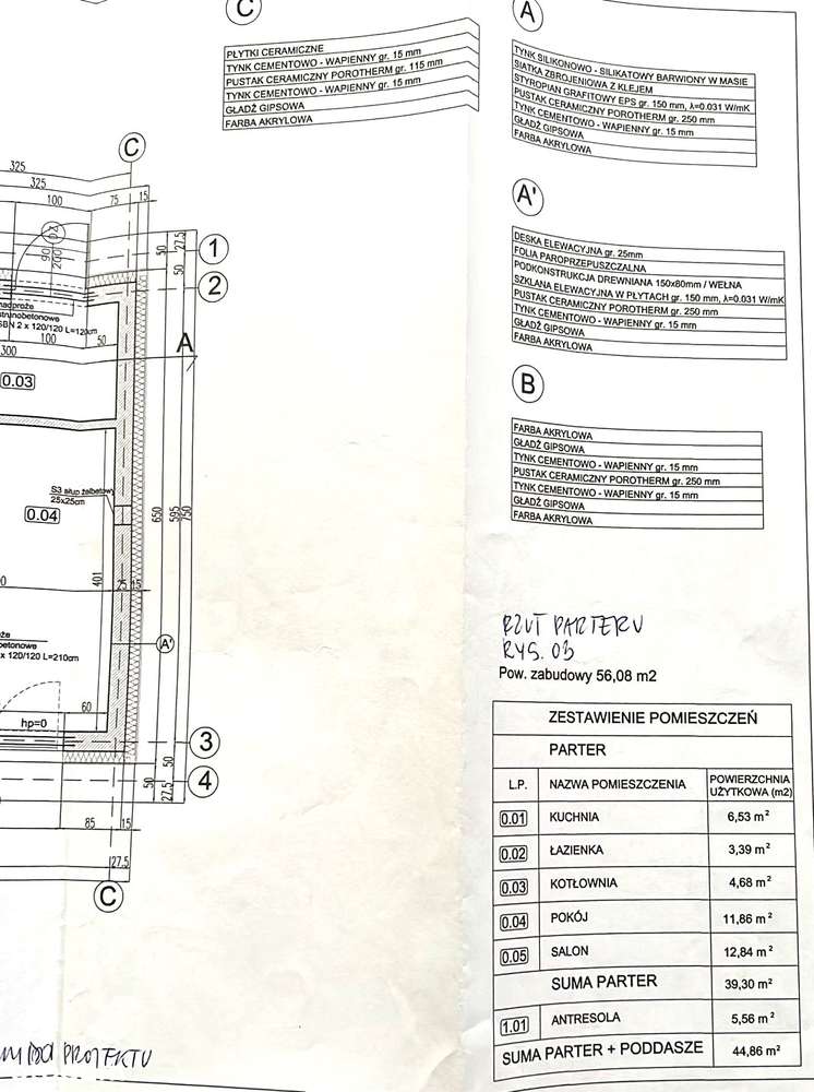 Prawo do działki ROD z przepięknym nowym domem!-17