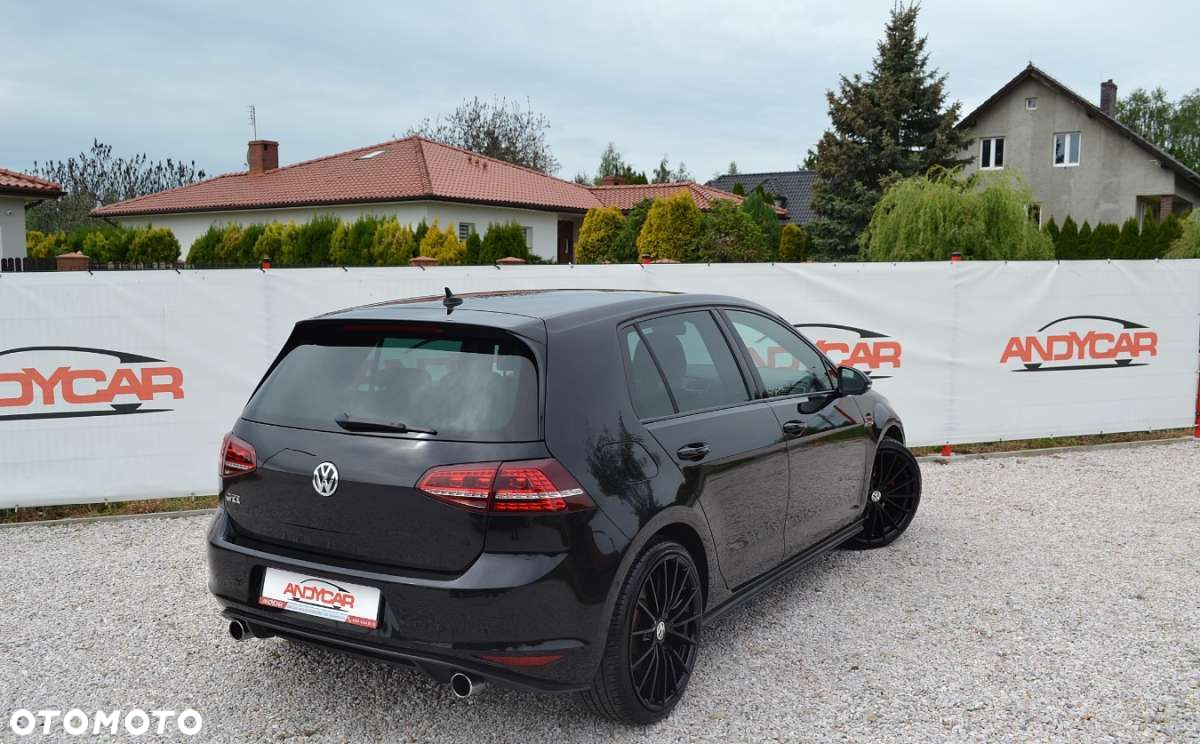 Volkswagen Golf VII 2.0 TSI BMT GTI DSG - 14