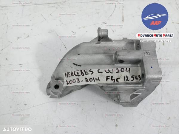 Suport Motor Stanga Mercedes C Class W204 2008 la 2014 original - 1