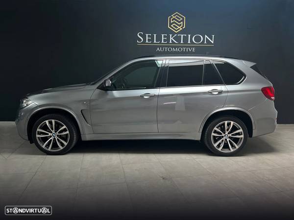 BMW X5 25 d sDrive Pack M - 3