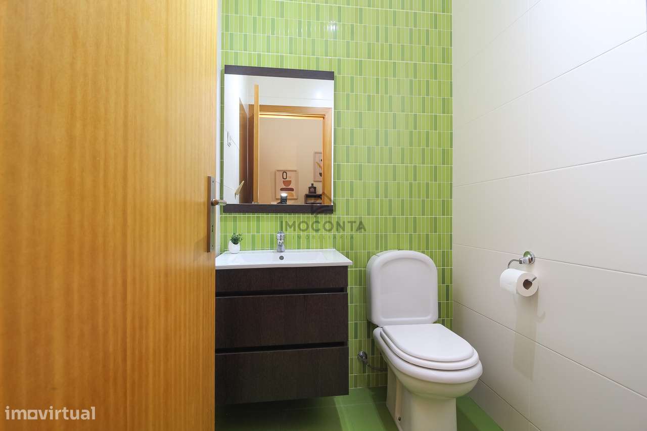 T3 Como Novo Av. Dr. Fernando Melo- Valongo-8