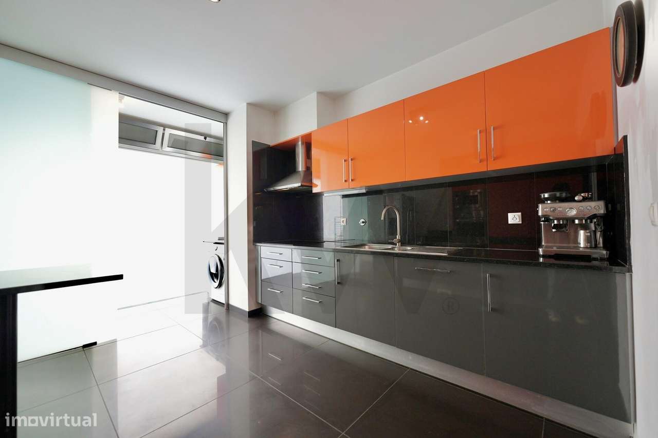 Apartamento T2 nas Madalenas com 170 m2 de área bruta, último piso.-28