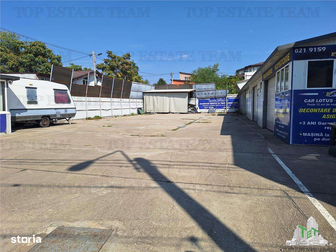 Oportunitate de investitie: teren cu autorizatie de constructie. petri - Imagine principală: 5/7
