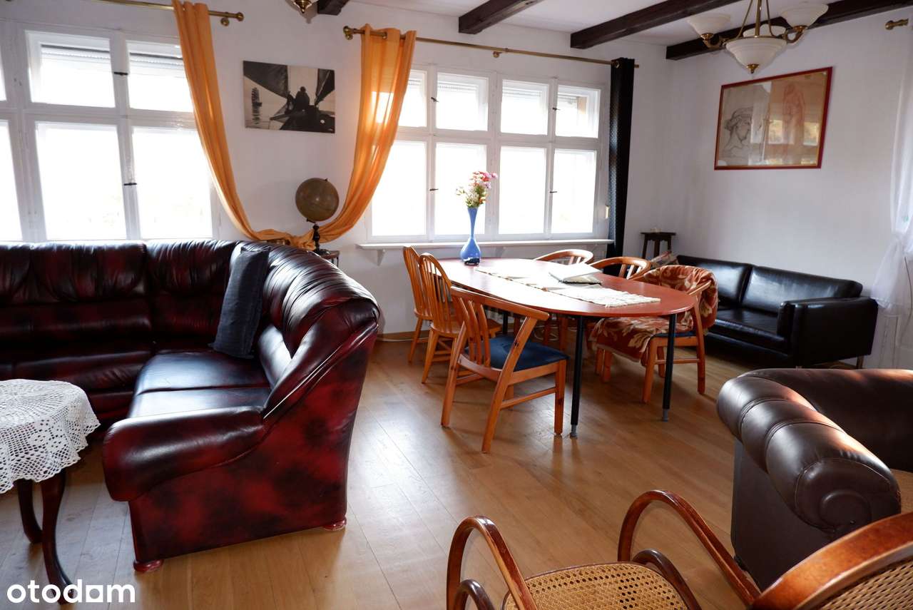 Klimatyczny dom w sąsiedztwie lasu!!-6