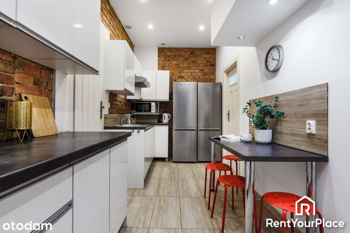 Pokój jednoosobowy, 3 minuty od Forum - Górka 14 #5 - Pełny obrazek: 4/9