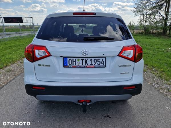 Suzuki Vitara 1.4 Boosterjet Premium 4WD - 4