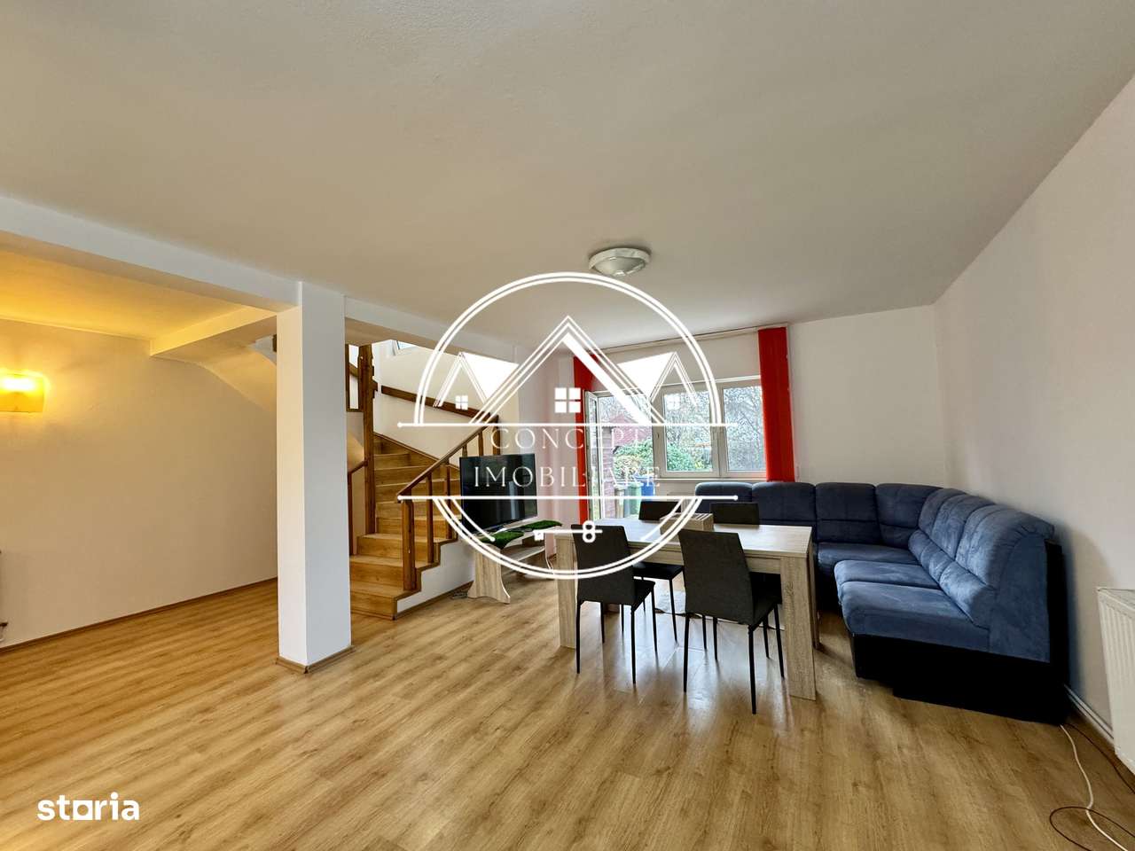 Casa de vanzarein Sibiu, Sura Mare cu 3 camere de 82 mp, teren 288 mp-6