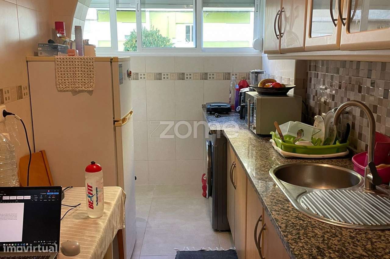 Apartamento T1 - Lavradio - Grande imagem: 2/15