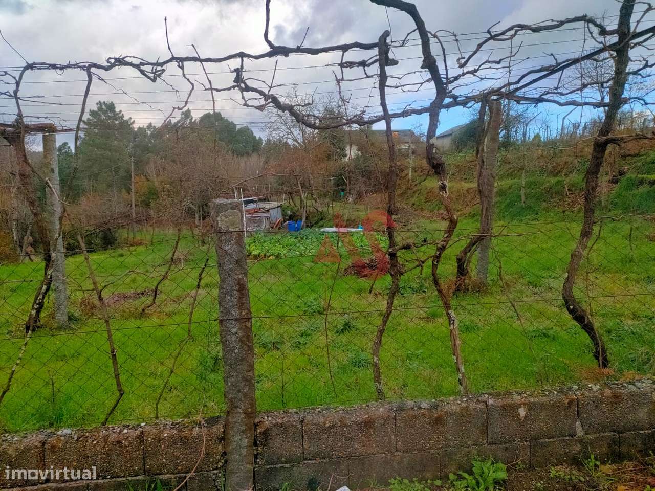 Terreno para construção com 1.960 m² em Regadas, Fafe - Grande imagem: 4/7