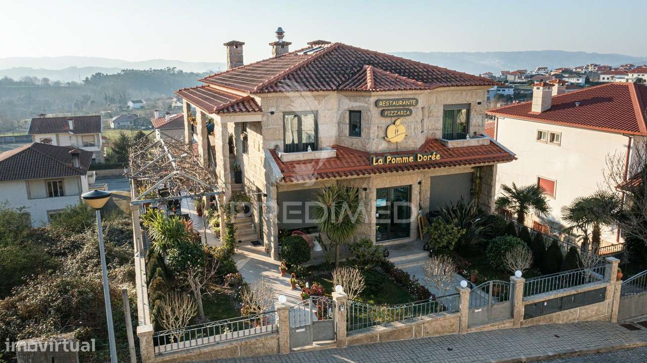 Moradia T3 espaçosa e luminosa – Fafe - Grande imagem: 4/34