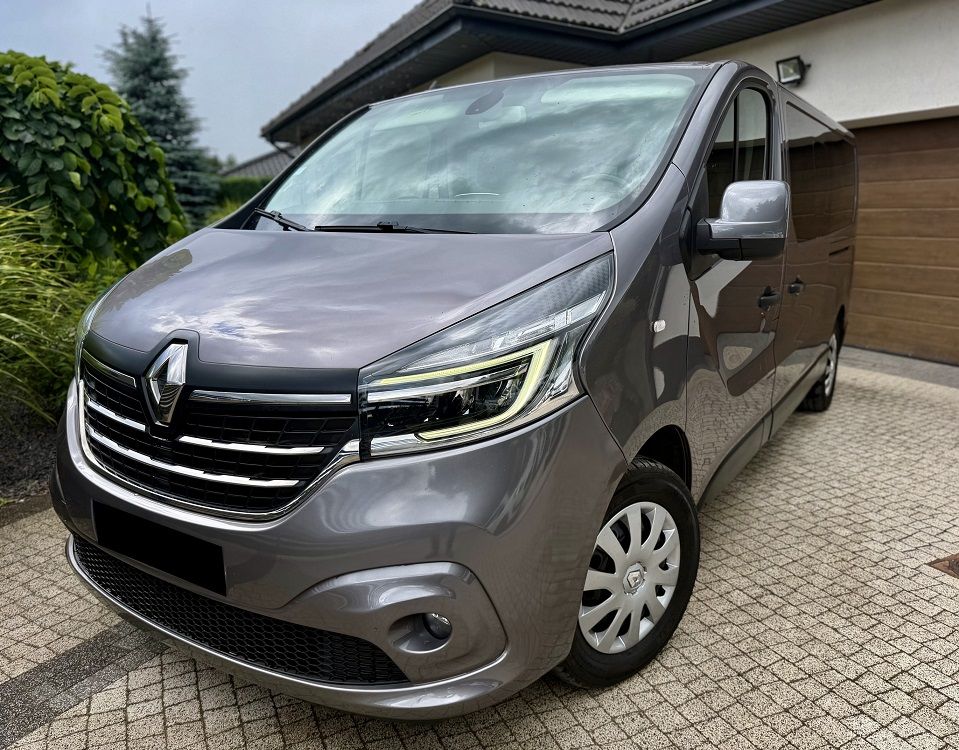 Renault Trafic III (2014-) Grand 2.0 dCi 2020