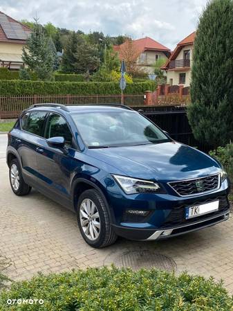 Seat Ateca 1.5 Eco TSI Style S&S - 4