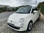 Fiat 500 1.2 Lounge - 1