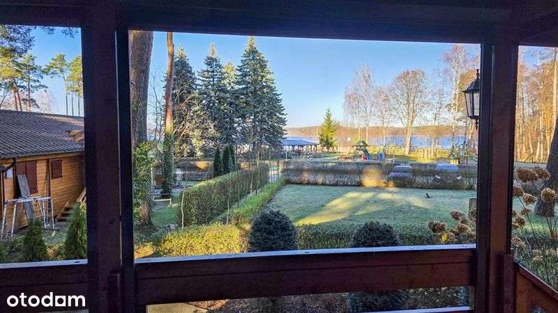 Całoroczny domek letniskowy nad jeziorem - Pełny obrazek: 4/20